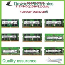New SKHynix DDR4 PC4 4GB 8GB 16GB 32GB PC4 Notebook Laptop SODIMM Memory Ram Lot picture