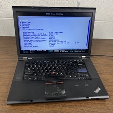 Lenovo ThinkPad W510 15.6
