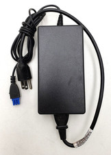 HP AC Power Adapter 32V 2500mA 80W Power Cord Model: C8187-60034 S/N: F005BM0SL0 picture