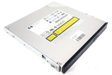 HP 397928-001 Slim DVD-ROM Drive Drive GDR-10N AEGKC0 391649-MD4 395910-001 picture