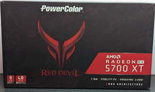 PowerColor Red Devil AMD Radeon RX 5700 XT 8GB GDDR6 OC picture