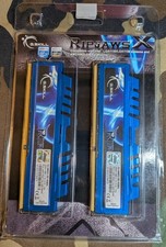 G SkiLL Ripjaws X DDR3 RAM 16Gb 1866 Desktop Memory Kit picture