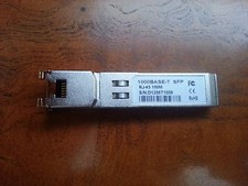 New MGBIC-02 Enterasys Compatible (1000BASE-T) 100+ in stock picture
