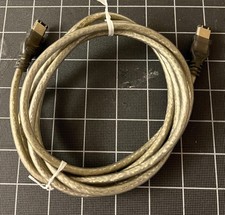 Belkin 1394 FireWire 400 iLINK 6' 6-Pin to 6-Pin Cable Digital Camcorder picture