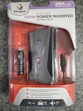 Targus APV12US Slim Line 150W Auto/Air Power Inverter FACTORY SEALED NEW  picture