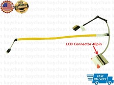 40Pin FPW50 LCD EDP Video Cable TS For HP 15-DW3013DX 15-DW3015CL DC02C00LP00 picture
