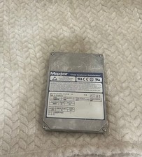 Vintage Maxtor hard disk drive model 72004AP picture