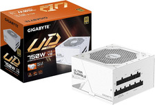 UD750GM PG5 V2 ICE - 750W 80 plus Platinum Certified - Pcie5.1 Ready - ATX3.1 - picture
