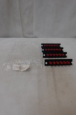 Quiktron / Legrand - AP2-QTR-S1 - Q-Series, Fiber Optic Adapter Panel (Lot of 4) picture