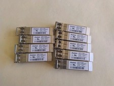 Lot of 9 Avago AFBR-57F5MZ 16GB FC 850nm SFP+ Optical Transceiver  picture