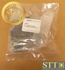 JS01 APW MAYVILLE KIT LADDER RACK T-JUNCTION SPLICE BLACK NEW picture