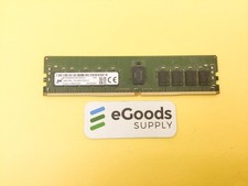 MTA18ASF2G72PZ-2G9J3 MICRON 16GB 1RX4 PC4-2933Y SERVER MEMORY picture
