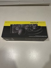 Corsair Nautilus 360 RS Liquid CPU Cooler, Open Box Unused picture