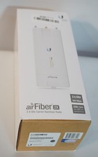 O.B UBIQUITI AF-2X-US AIRFIBER2X CARRIER BACKHAUL 2.4GHZ RADIO AIR FIBER 500MBPS picture