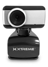 Xtreme Tech Clip-On Webcam with Speaker picture