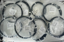 Lot of 8 CommScope FJ-2SM-015-7.5M HELIAX FIBERFEED DISCRETE FIBER OPTICAL CABLE picture