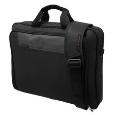 Everki EKB407NCH Briefcase Polyester Charcoal 16