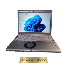 Panasonic CF-SV8 Let's Note 12.1