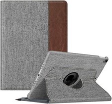 Fintie Rotating Case For iPad Pro 10.5'' 2017 Stand Cover with Pencil  Holder picture