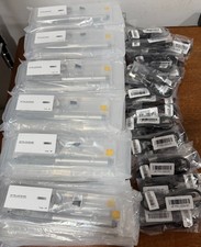 Lot of 40 NEW Genuine HP Rechargeable Active Pen Stylus G3 L04729-003 w/Cable picture
