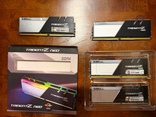 G.SKILL Trident Z Neo 64GB (4x16GB) DDR4-3600 DIMM XMP 2.0 picture