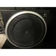 Logitech Z-640 Computer Speaker System with Sub Woofer picture