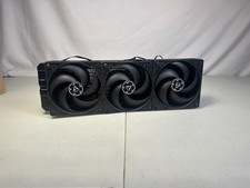 Corsair Hydro X Series XR5 360mm Custom Loop Water Cooling Radiator Black Used picture