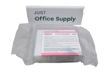 Genuine Epson T580A Vivid Magenta 80ml Ink Cartridge  picture