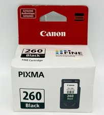 Canon 260 Black Fine Cartridge for Pixma picture