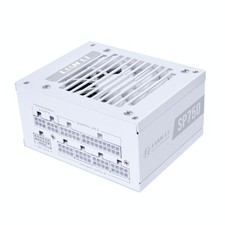 LIAN LI SP750 V2 750W SFX Power Supply, 80 Plus Gold, White (SP750G.W) picture