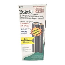 Nu-Kote B395 Replacement Ribbon Panasonic Kx-fa133 picture