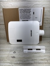 Intellinet Outdoor Weatherproof 5 Port GigabitSwitch PoE Passthrough 509220 L30 picture