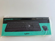New in Box Logitech MK540  Wireless Keyboard and Mouse Combo picture