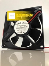 NMB  3110KL-04W-B60/B69 12V 0.34A 8CM 8025 Cooling Fan picture