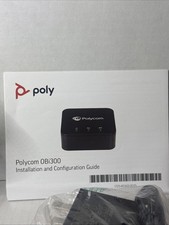 POLYCOM OBI300 Legacy Analog to VoIP Phone Adapter 2200-49530-001 | NOB picture