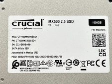 Crucial MX500 CT1000MX500SSD1 2.5