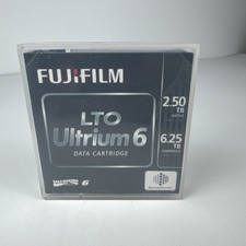 Fujifilm LTO-7 Ultrium 7 Data Cartridge Barium Ferrite 6TB picture