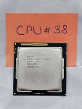 2.7 Ghz 2nd Gen Intel Core i5-2500S Quad-Core Processor SR009 Socket LGA1155 #38 picture