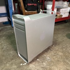 Apple Mac Pro A1186 2008 2.8 GHz Xeon E5462 8 GB RAM 80 GB HDD NVIDIA 8800 GT picture