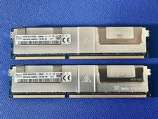 SK hynix 64GB (32GBx2) ECC LRDIMM PC3L-12800L DDR3L 1600MHz Tested picture