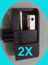 2x original US power plug fit dell 65w 90w 130w adapter charger power supply new picture