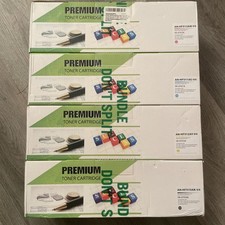 4Pk HE-CF511A For HP M181fw/M180N/M180nw HP M154a/M154nw Compatible Toner picture