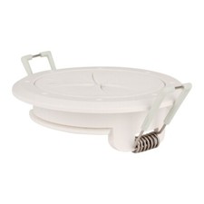 Construct Pro™ Speedy’Z™ Spring-Lock 2″ Cable Pass Through Port, White picture