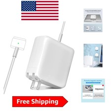 Lightweight 85W Charger for MacBook Pro - Fast Charge with Safety Features picture
