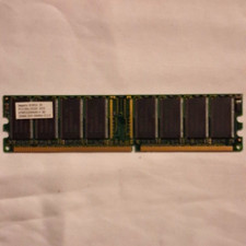 Hynix 256MB DDR SDRAM PC-2100 PC2100U-25330 184-Pin DIMM CL2.5 picture