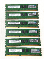 Micron 12Gb (6 x 2GB) 1Rx8 PC3L-10600E 9-11-D1 RAM Memory DDR3 picture