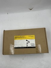 STARTECH MONITOR ARM FULL MOTION DESK POLE MOUNT VESA DISPLAY C-CLAMP/GROMMET picture