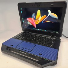 Dell Latitude 14 5414 Rugged Full HD Touchscreen 8GB 128GB NEW BATTERY - 502898 picture