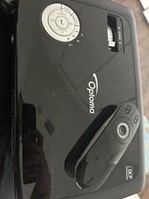 Optoma PRO160S DLP Projector 3000 ANSI 1024x768 4:3 Remote Case VGA picture