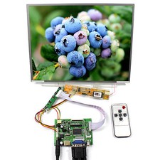 HD VGA 2AV Control Board 12.1inch 1024x768 N121X5 LTN121XJ HT121X01 Lcd Panel picture